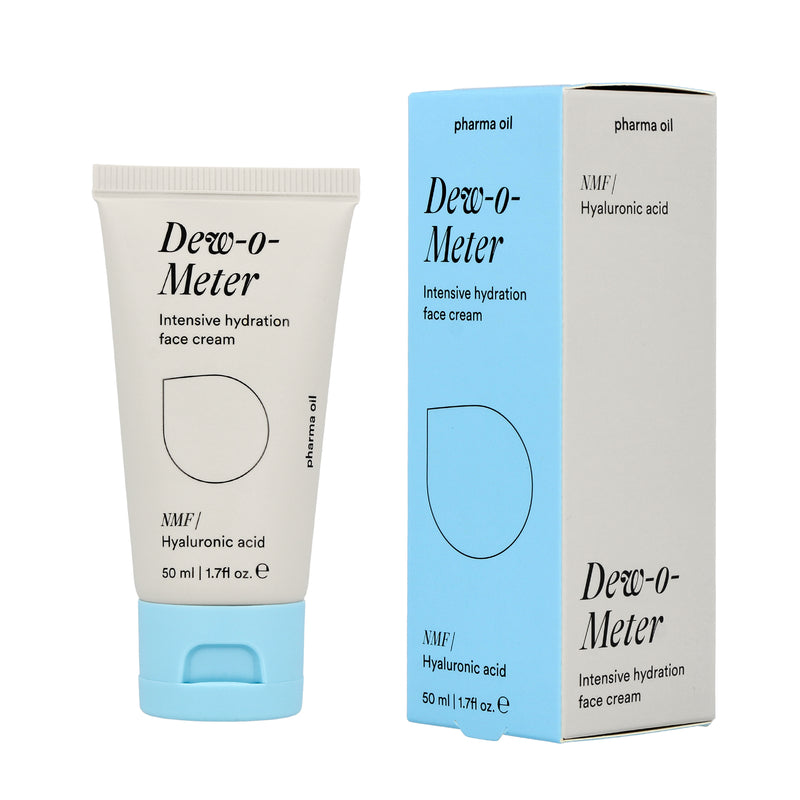 Pharma Oil - DEW-o-METER face cream
