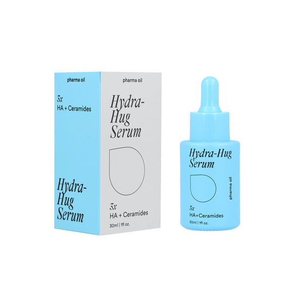 Serum con Ceramidas  HYDRA HUG HA | Pharma Oil