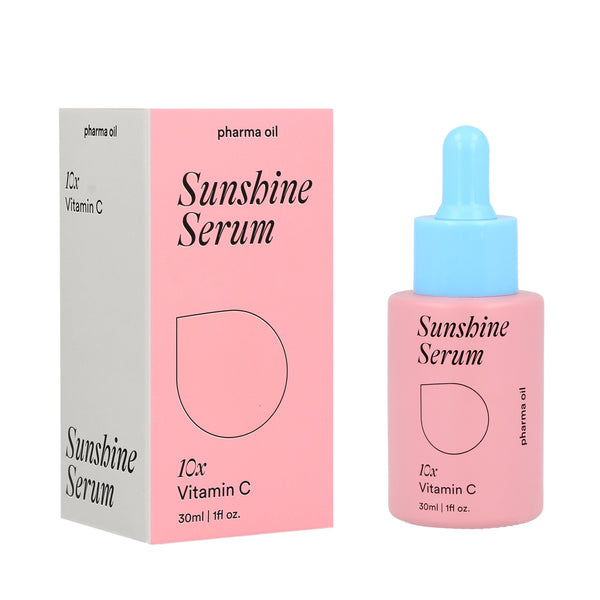 Serum con Vitamina C SUNSHINE | Pharma Oil