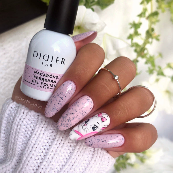 Esmalte semipermanente Macarons - Ferrarra | Didier Lab - 10ml
