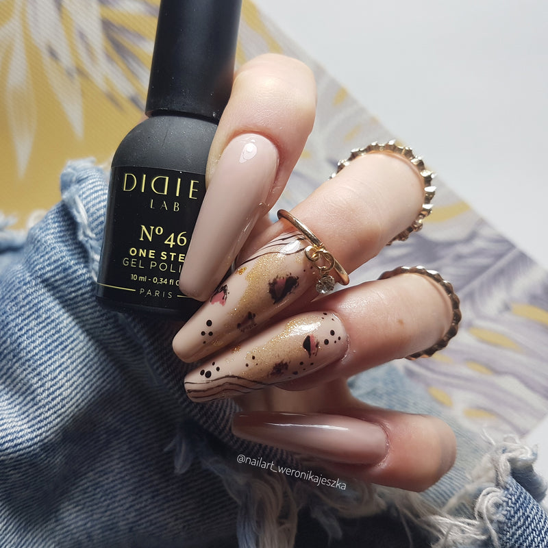 One step gel polish "Didier Lab" No46