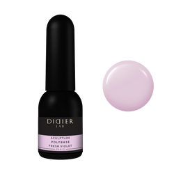 Sculpture Polybase - Fresh Violet | Didier Lab - 10ml
