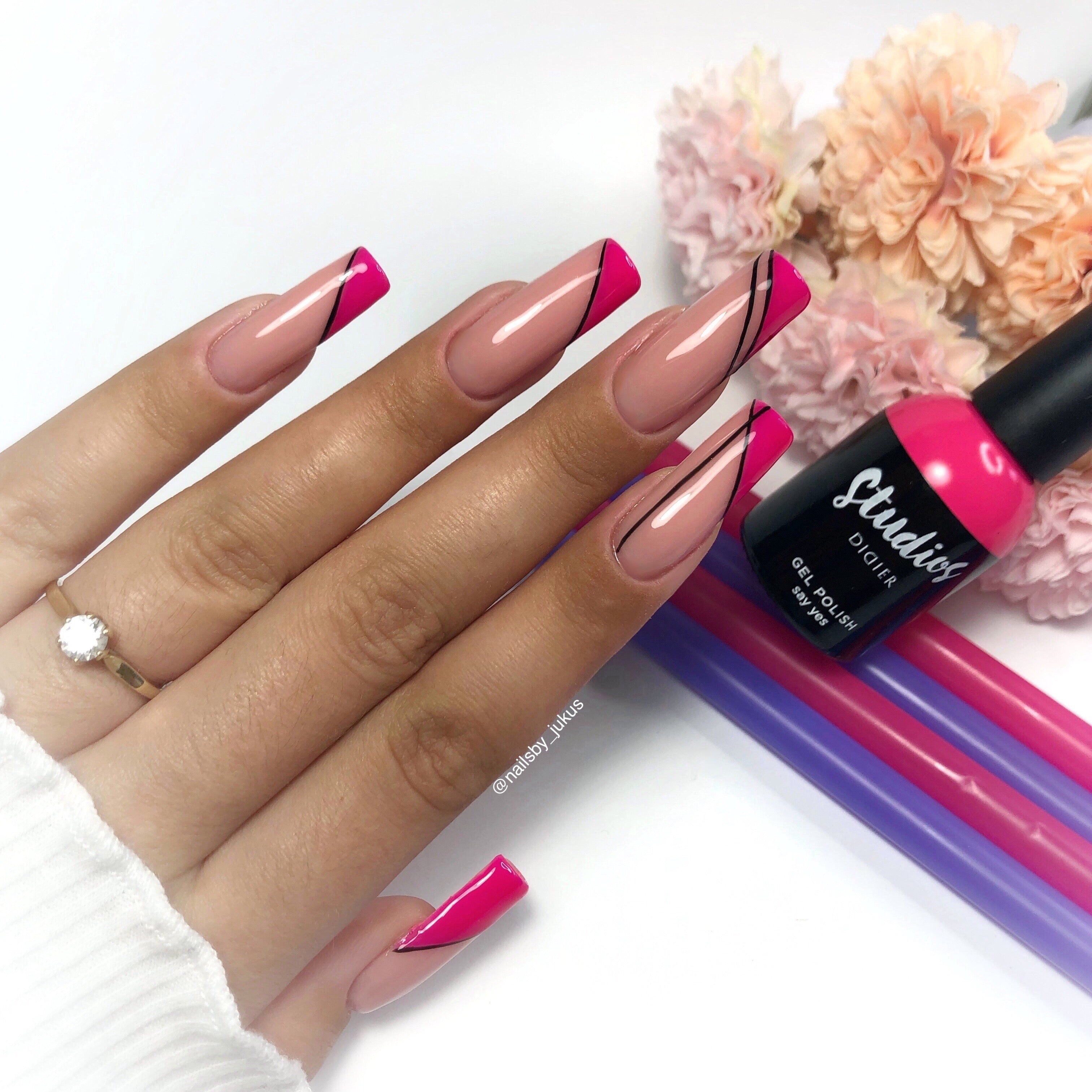 Gel polish Studios, say yes, 8 ml