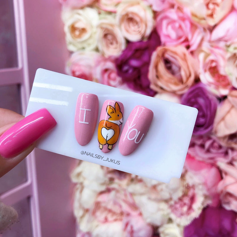 Esmlate semipermanente Studios -  Rose petals| Didier Lab - 8ml
