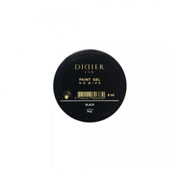Gel para pintar No wipe - Black | Didier Lab - 8 ml