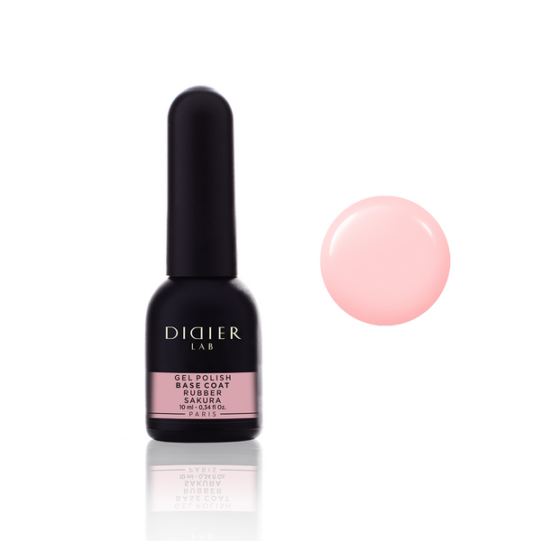 Rubber base coat, sakura, 10ml