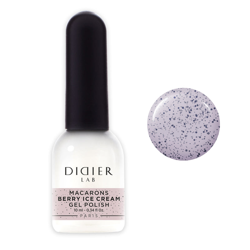 Esmalte semipermanente Macarons Summer Taste | Didier Lab - 10ml