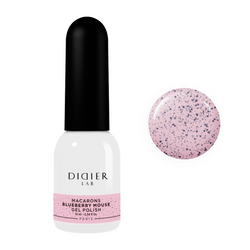 Esmalte semipermanente Macarons - Blueberry Mouse | Didier Lab - 10ml