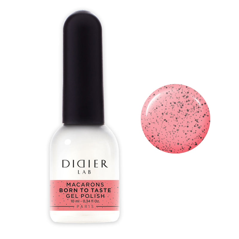 Esmalte semipermanente Macarons Summer Taste | Didier Lab - 10ml