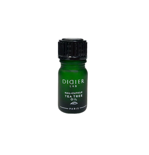Nail Cuticle oil "Didier Lab", tea tree, 5ml