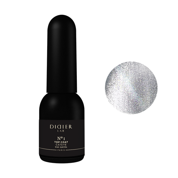 Top Coat Cat Eye No wipe Didier Lab