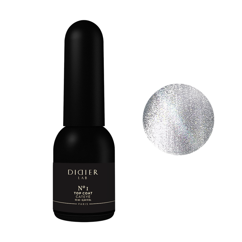 Top Coat  - Cat Eye No wipe | Didier Lab
