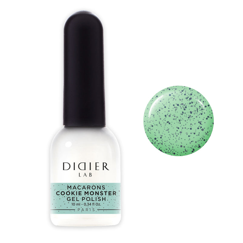 Esmalte semipermanente Macarons Summer Taste | Didier Lab - 10ml