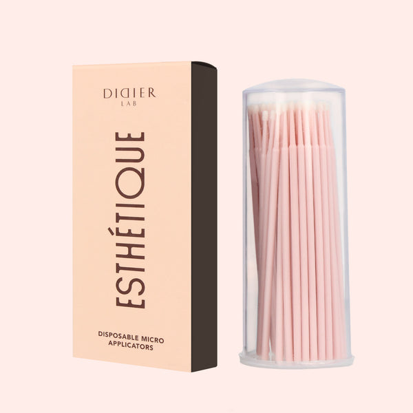 Micro aplicadores desechables - Esthétique | Didier Lab - 100 psc