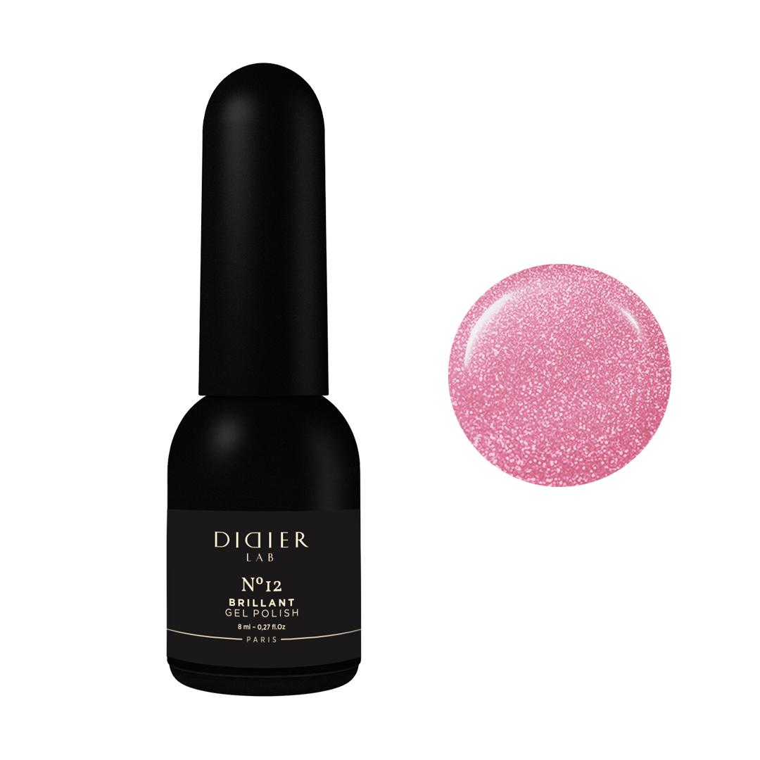 Gel polish Didier Lab Brillant No12 8ml