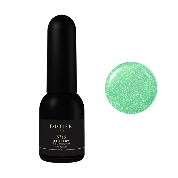 Esmalte semipermanente  Brillant - No16 | Didier Lab - 8ml