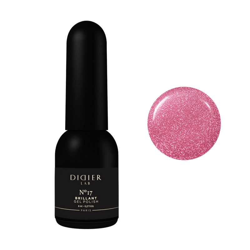 Esmalte semipermanente - Brillant | Didier Lab