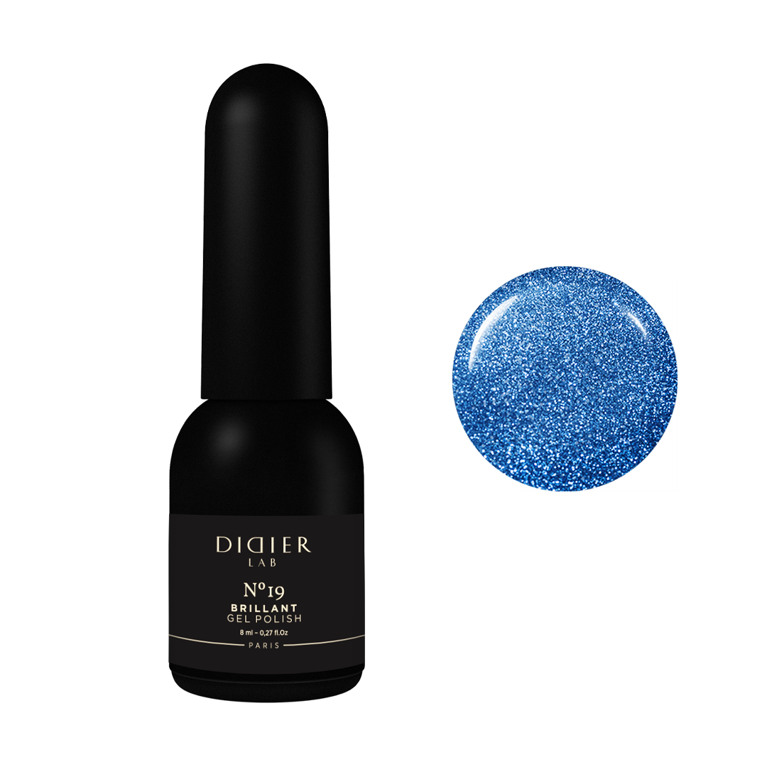 Gel polish Didier Lab Brillant No19 8ml