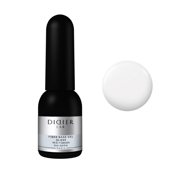 Fiber Base gel - Glass | Didier Lab - 10ml