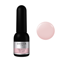 Fiber Base gel Didier Lab, Milky Pink 10ml