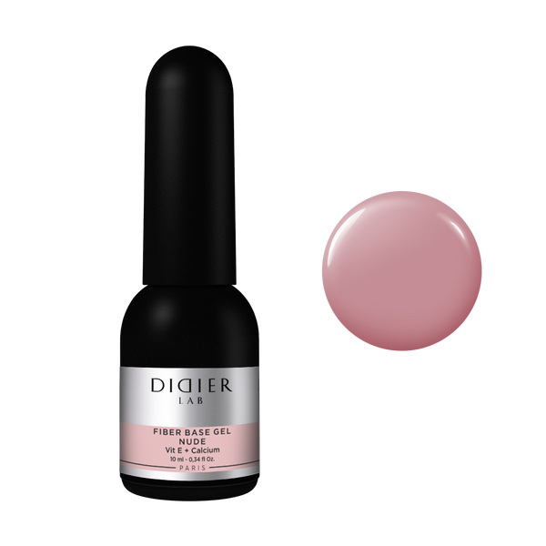 Fiber Base gel - Nude | Didier Lab - 10ml