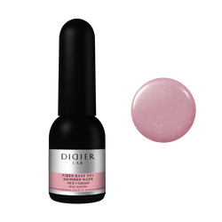 Fiber Base gel -Shimmer Nude | Didier Lab - 10ml