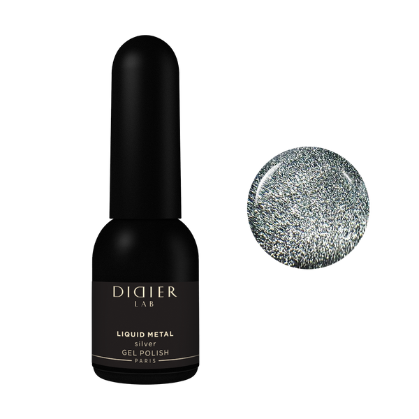 Liquid Metal Didier Lab Silver 10ml