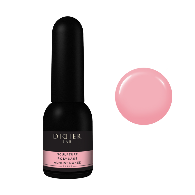 Sculpture Polybase - Almost Naked | Didier Lab - 10ml