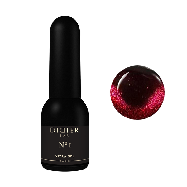 Esmalte Vitra Gel - No1 | Didier Lab - 10ml