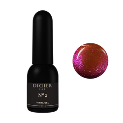 Esmalte Vitra Gel -No2 | Didier Lab - 10ml