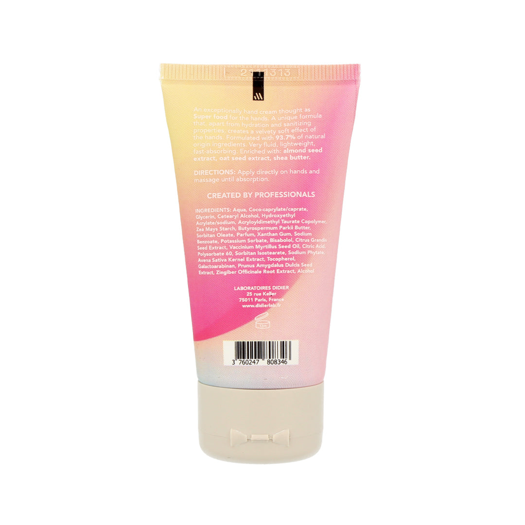 Crema de manos y uñas 