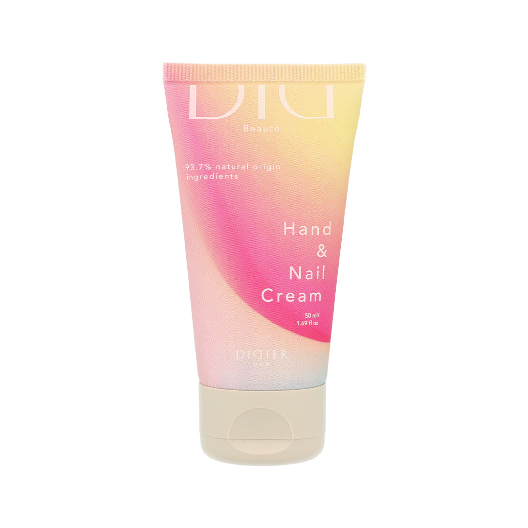 Crema de manos y uñas 