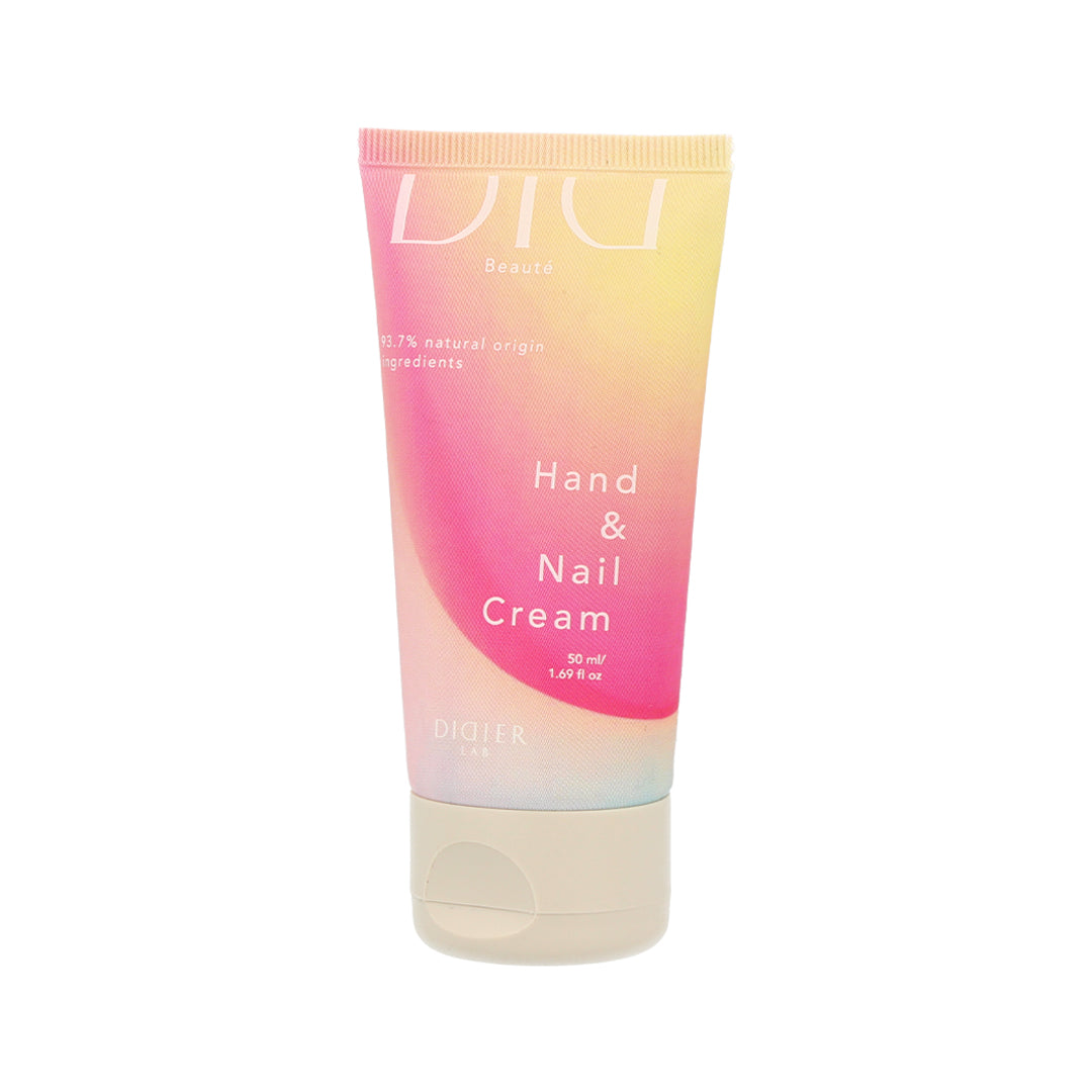 Crema de manos y uñas 