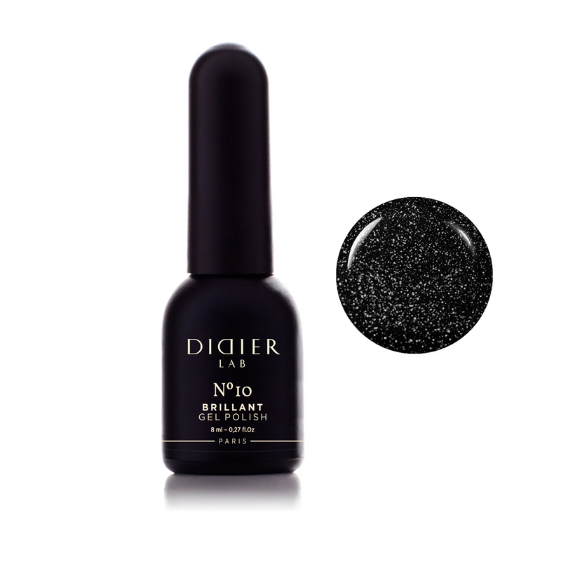 Esmalte semipermanente - Brillant | Didier Lab