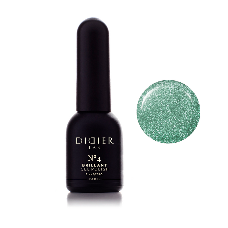 Esmalte semipermanente - Brillant | Didier Lab
