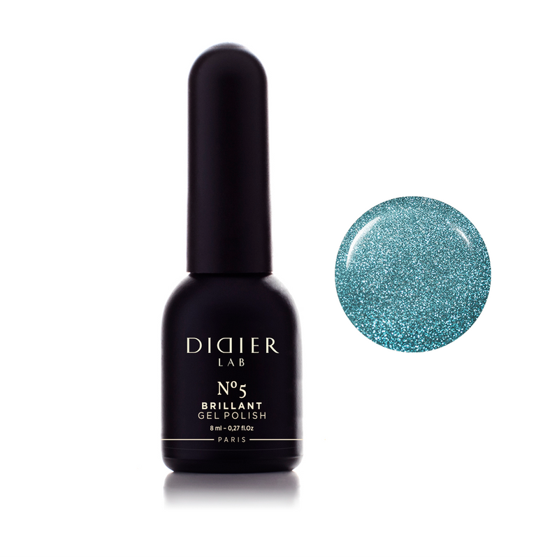 Esmalte semipermanente - Brillant | Didier Lab