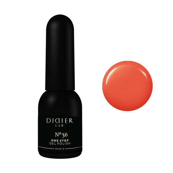 One step gel polish "Didier Lab" No36