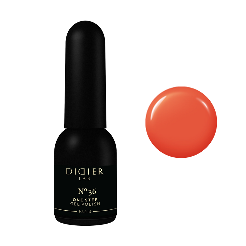 One step gel polish "Didier Lab" No36