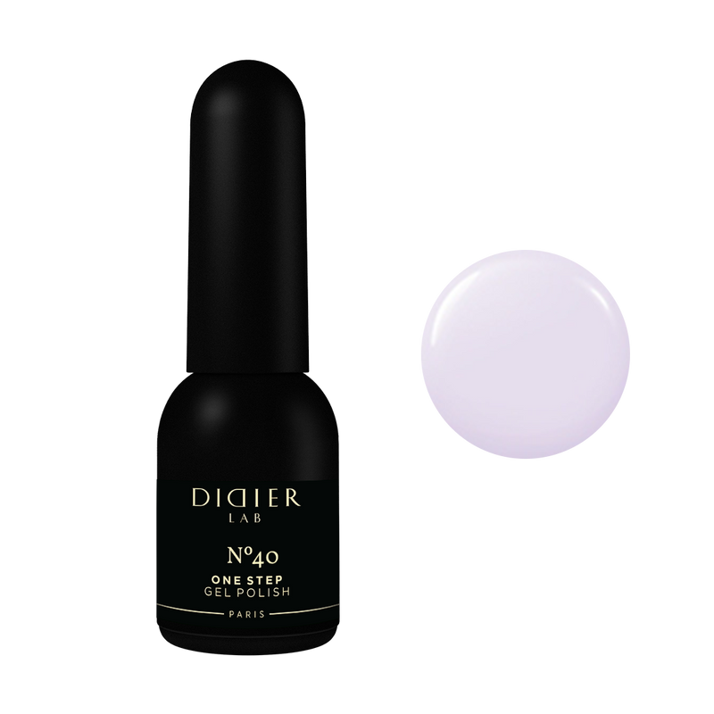 One step gel polish "Didier Lab" No40