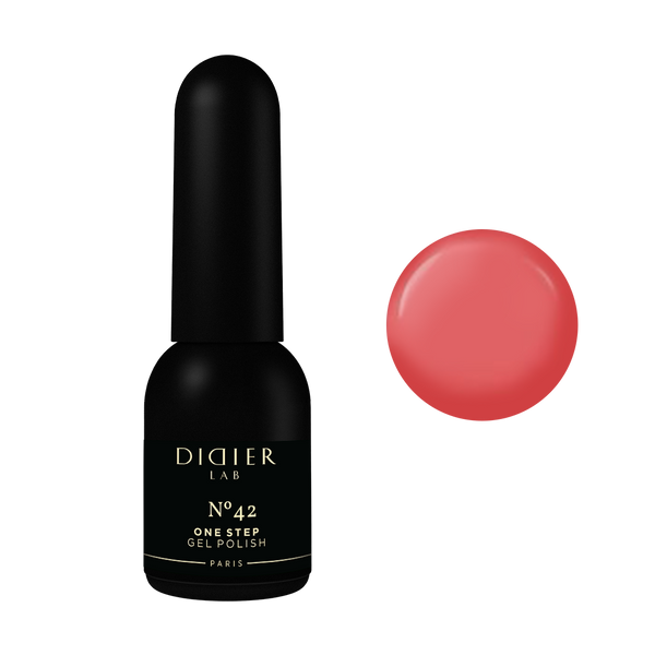 One step gel polish "Didier Lab" No42