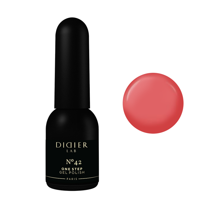 One step gel polish "Didier Lab" No42