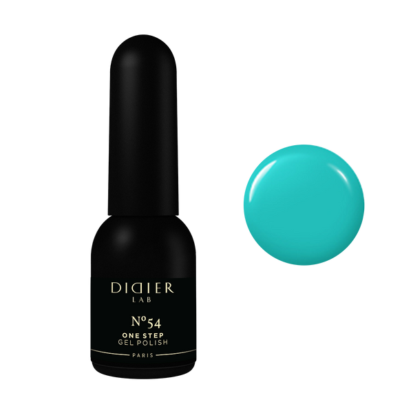 One step gel polish "Didier Lab" No54