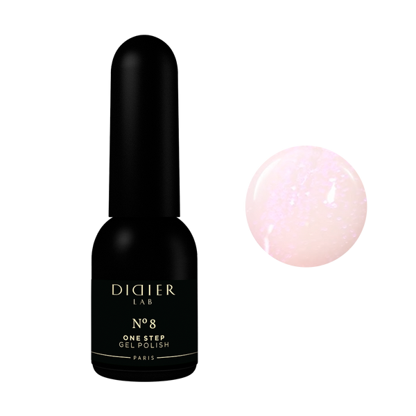 One Step Gel polish "Didier Lab" No8
