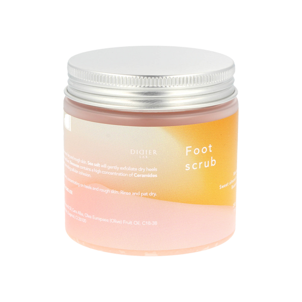 Foot Scrub Didier Lab BEAUTE 260gr