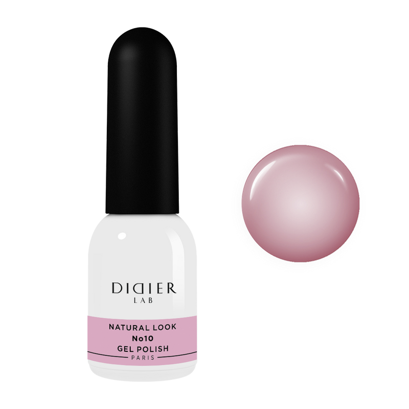 Gel Polish Didier Lab Natural Look No.10