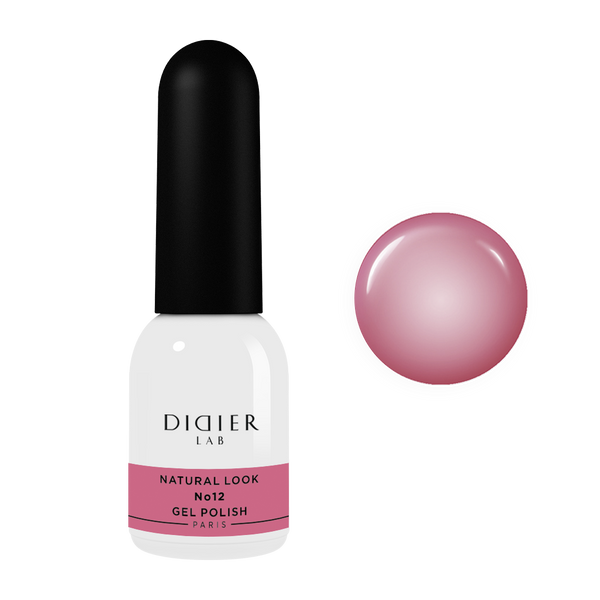 Gel Polish Didier Lab Natural Look No.12