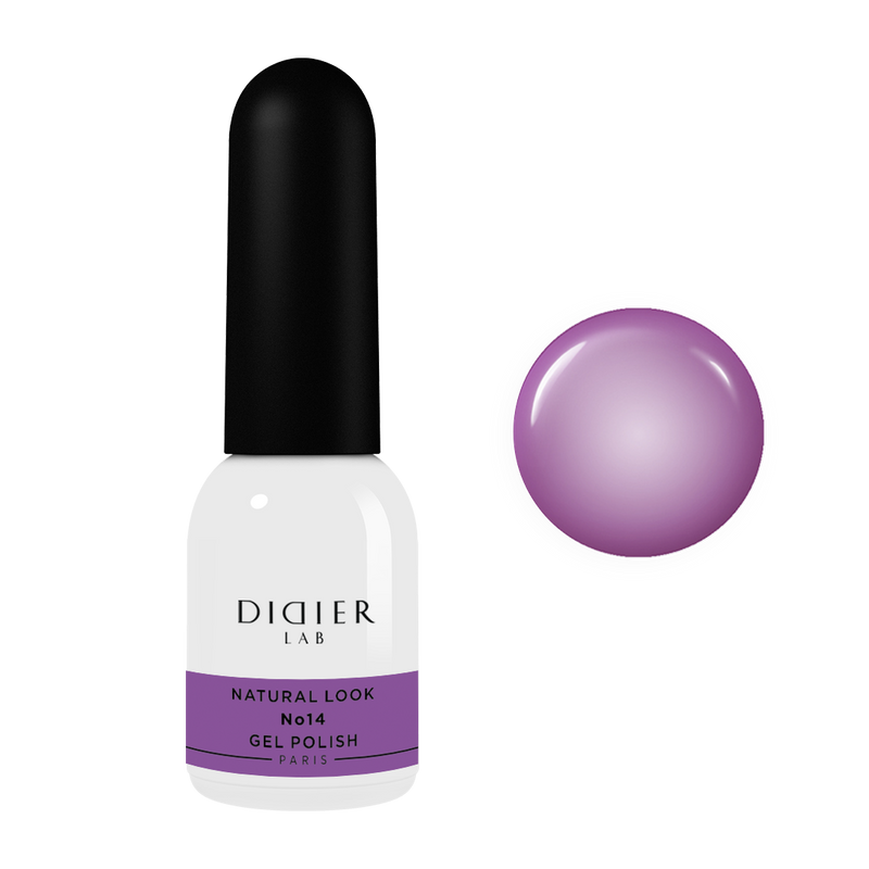 Gel Polish Didier Lab Natural Look No.14