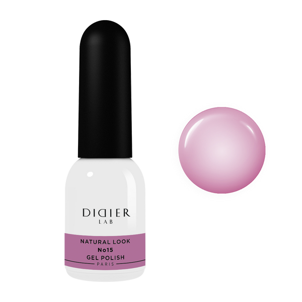 Gel Polish Didier Lab Natural Look No.15