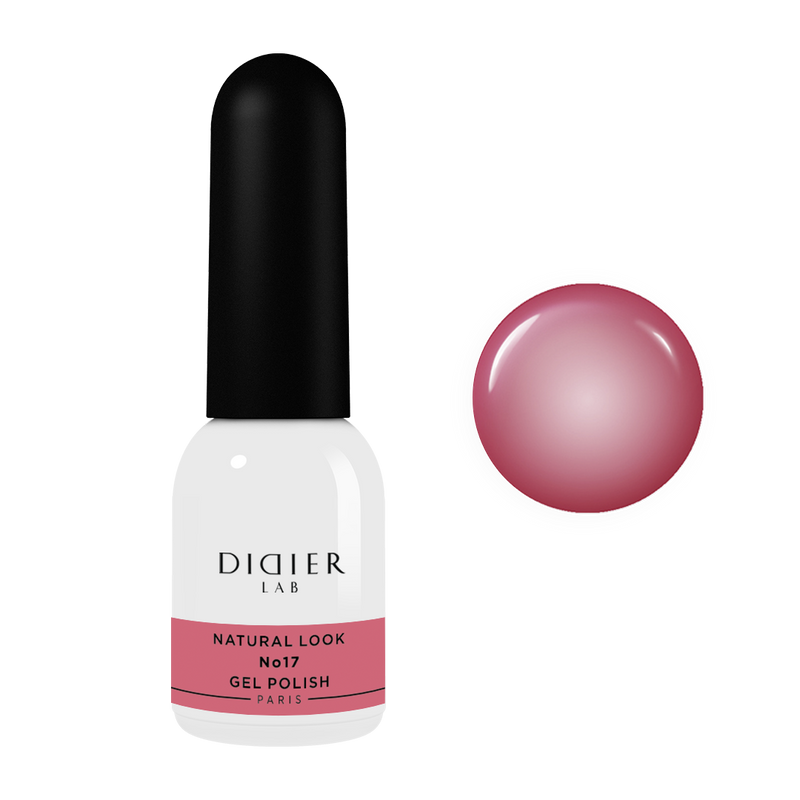 Gel Polish Didier Lab Natural Look No.17