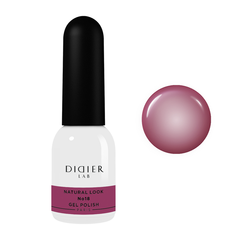 Gel Polish Didier Lab Natural Look No.18